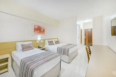 Hotel Nacional Inn Piracicaba
