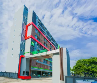Ibis Styles Bangkok Sukhumvit 50 Hotels in Bangkok