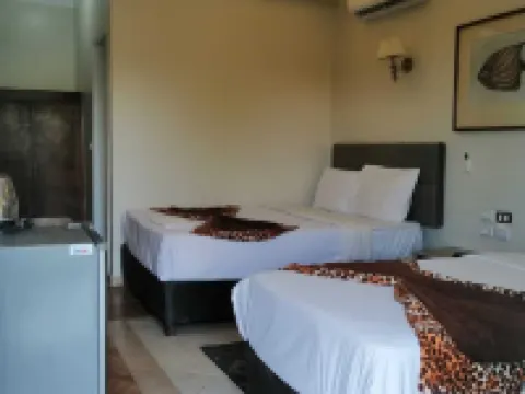 Rezeiky Hotel & Camp Hotels near Karnak Open Air Museum