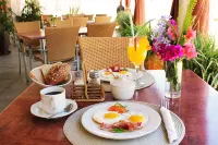 Omaruru Guesthouse - breakfast