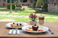 Quinta del Rey Hotel - breakfast