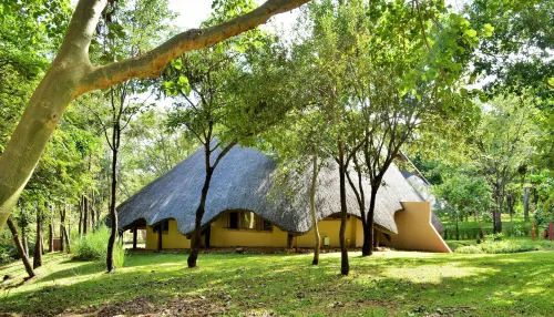 Lokuthula Lodge