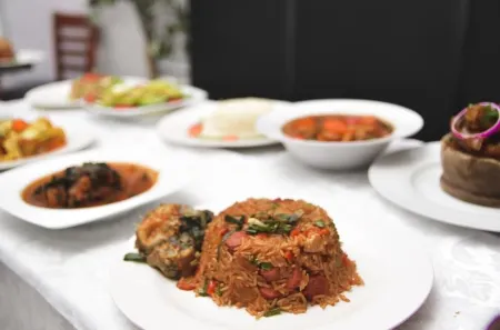 Rayjok Hotel and Suites