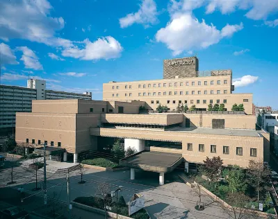 Hotel Sapporo Sun Plaza Hotel dekat JR Shinoro Station