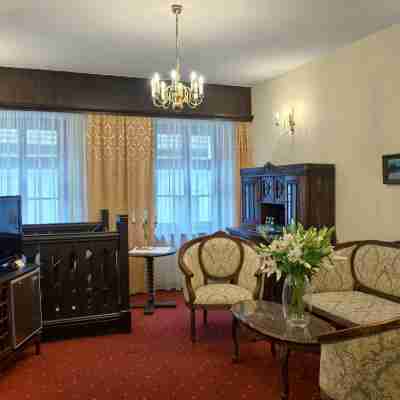 Hotel Dwór Polski Rooms