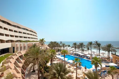 Occidental Sharjah Grand Hotels in 