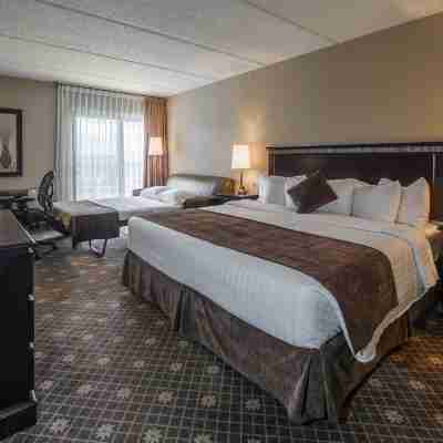 Le President Sherbrooke Rooms