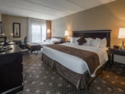 Le President Sherbrooke Hotéis em Sherbrooke