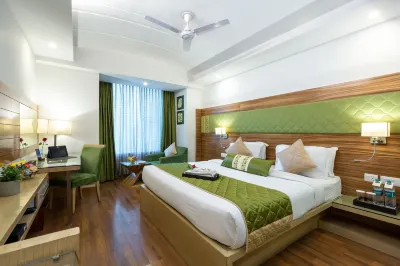 Rosewood Apartment Hotel, Gurgaon Hotels in Sector 14