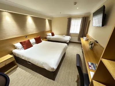 Hill Park Hotel Hotels near Forth Bridge