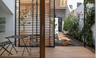 Sodium Boutique Hotel