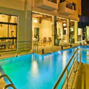 Hotel Lawrence d'Arabie Fitness & Recreational Facilities