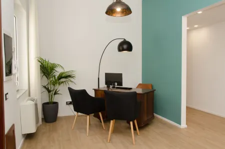 Panoramica dei Templi B&B