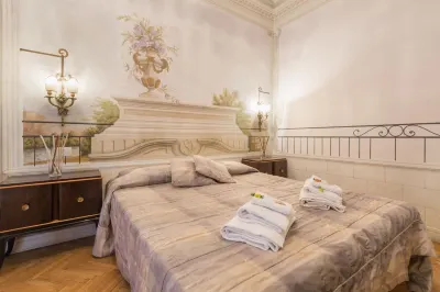 Bed & Breakfast - Suites Piazza del Popolo Hotel in zona Basilica di Santa Croce al Flaminio