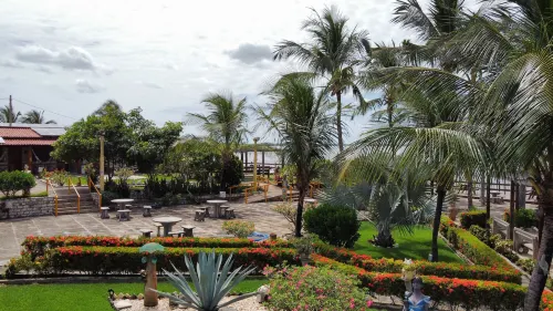 Pousada Jagatá Hotels in Tutóia