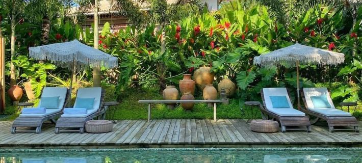 Hotel Boutique Perainda Hotels in Trancoso