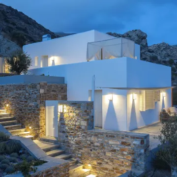 Far Out Hotel & Spa Hotels near Yialos Beach