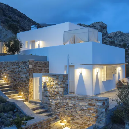 Far Out Hotel & Spa Ξενοδοχεία στην πόλη Ίος