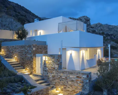 Far Out Hotel & Spa Hotels in Ios