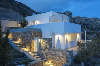 Far Out Hotel & Spa Hotel di Ios