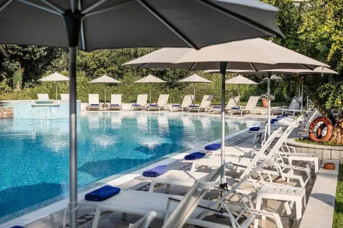 Regina Adelaide Hotel & Spa Hotels in Garda
