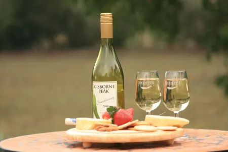 Gisborne Peak Winery Short Term Stays Отели в г. Джисборн