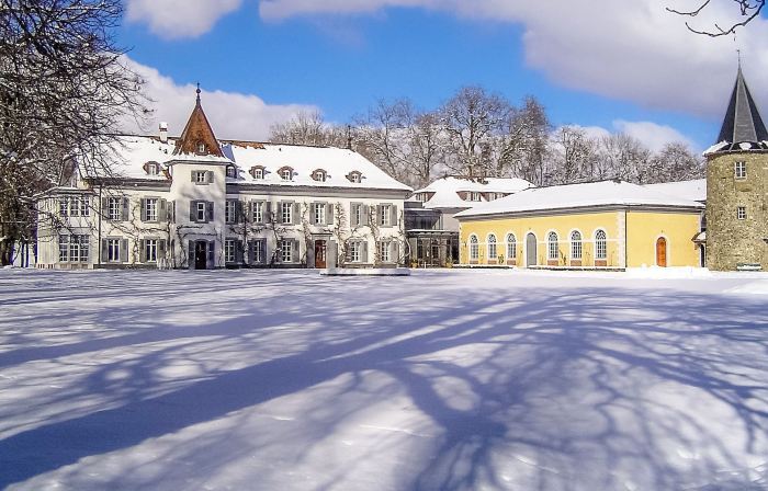 Château de Bossey