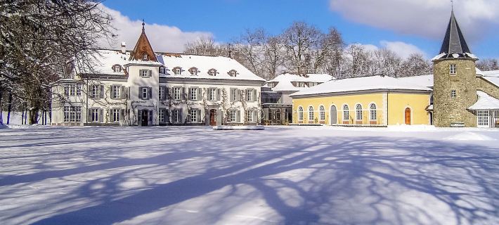 Château de Bossey Hotels in Geneva