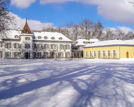 Château de Bossey Hotels in Celigny
