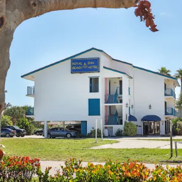 Royal Inn Beach Hutchinson Island