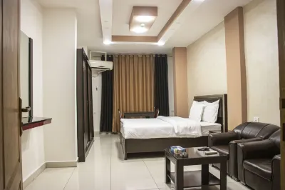 Sara Crown Hotel Hotels near Hamat Gader Park