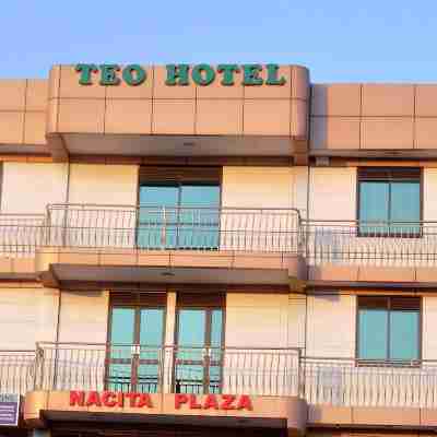 Teo Hotel Hotel Exterior