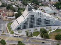 Bellevue Park Hotel Riga with Free Parking Hotels near Three Brothers, Latvian Museum of Architecture