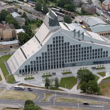 Bellevue Park Hotel Riga with Free Parking