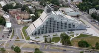 Bellevue Park Hotel Riga with Free Parking