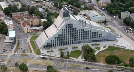 Bellevue Park Hotel Riga with Free Parking