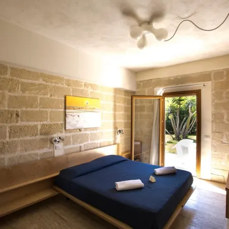Cave Bianche Hotel