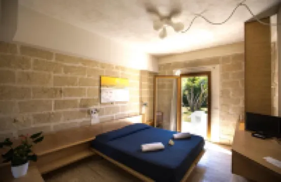 Cave Bianche Hotel