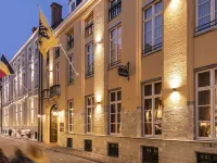 Grand Hotel Casselbergh Hotels near Gruuthuse Museum