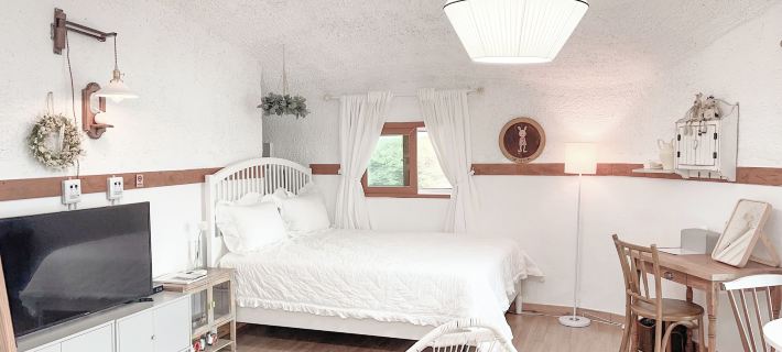 Rest Pension Hotels in Namhae