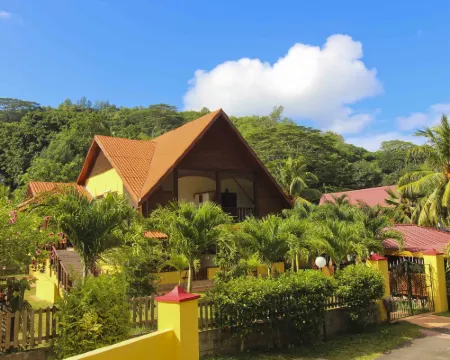 塔卡馬卡綠村酒店 塔卡馬卡酒店