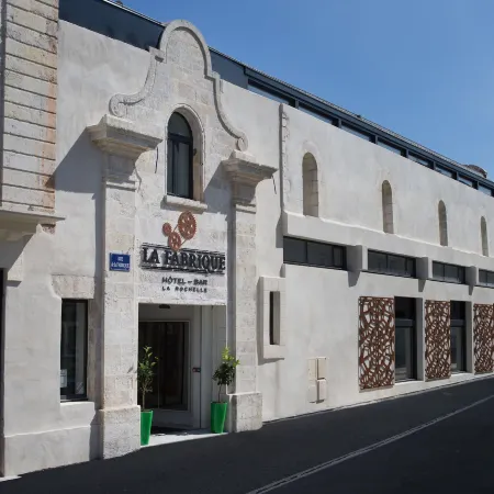 Hôtel la Fabrique