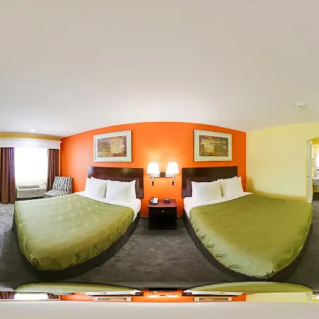 Quality Inn Carthage Отели в г. Панола