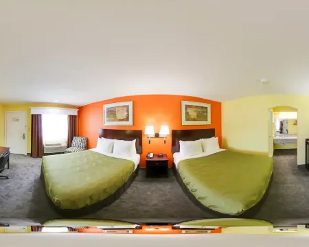 Quality Inn Carthage Hotels in Panola County