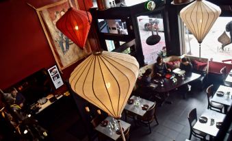 The Historic Broadlind Hotel at Long Beach Convention Center