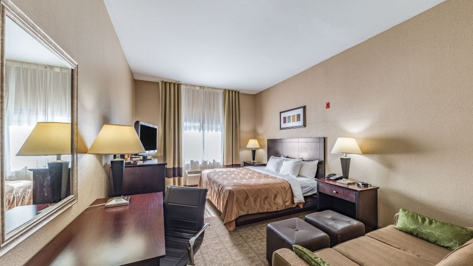 Quality Inn West Plano - Dallas