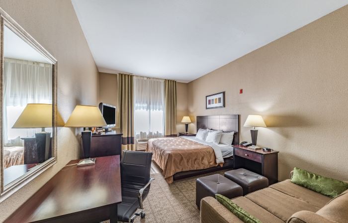 Quality Inn West Plano - Dallas