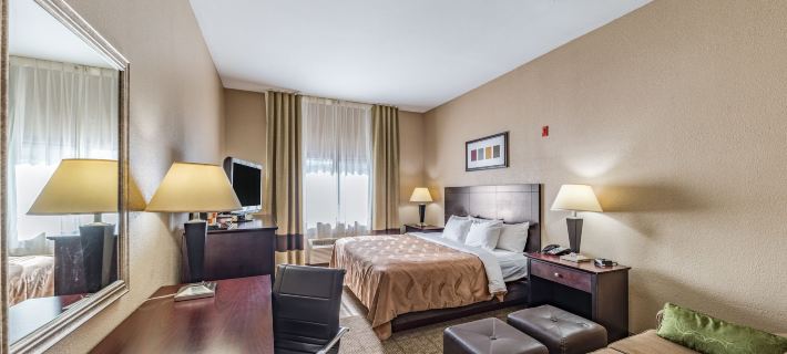 Quality Inn West Plano - Dallas Ξενοδοχεία στην πόλη Plano