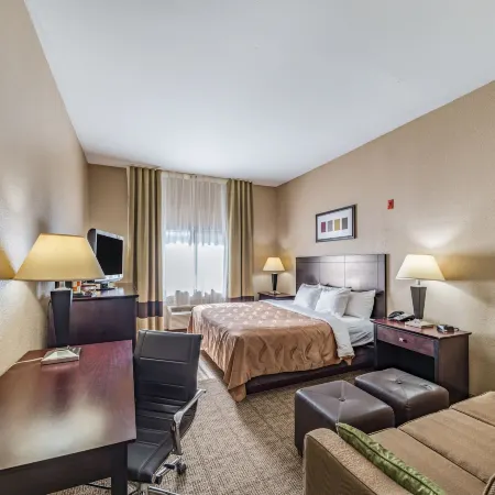 Quality Inn West Plano - Dallas