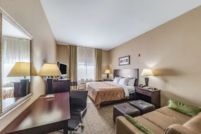 Quality Inn West Plano - Dallas Hôtels à : Plano